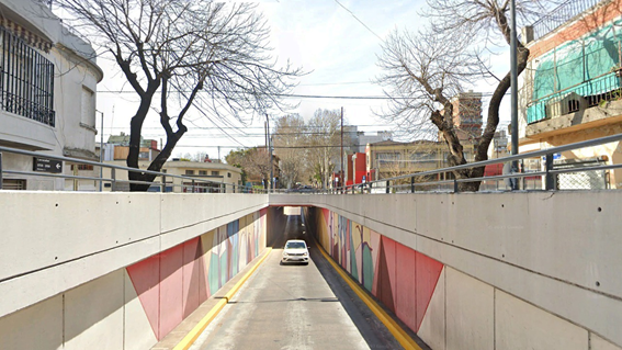 INFRAESTRUCTURA ZONA SUR